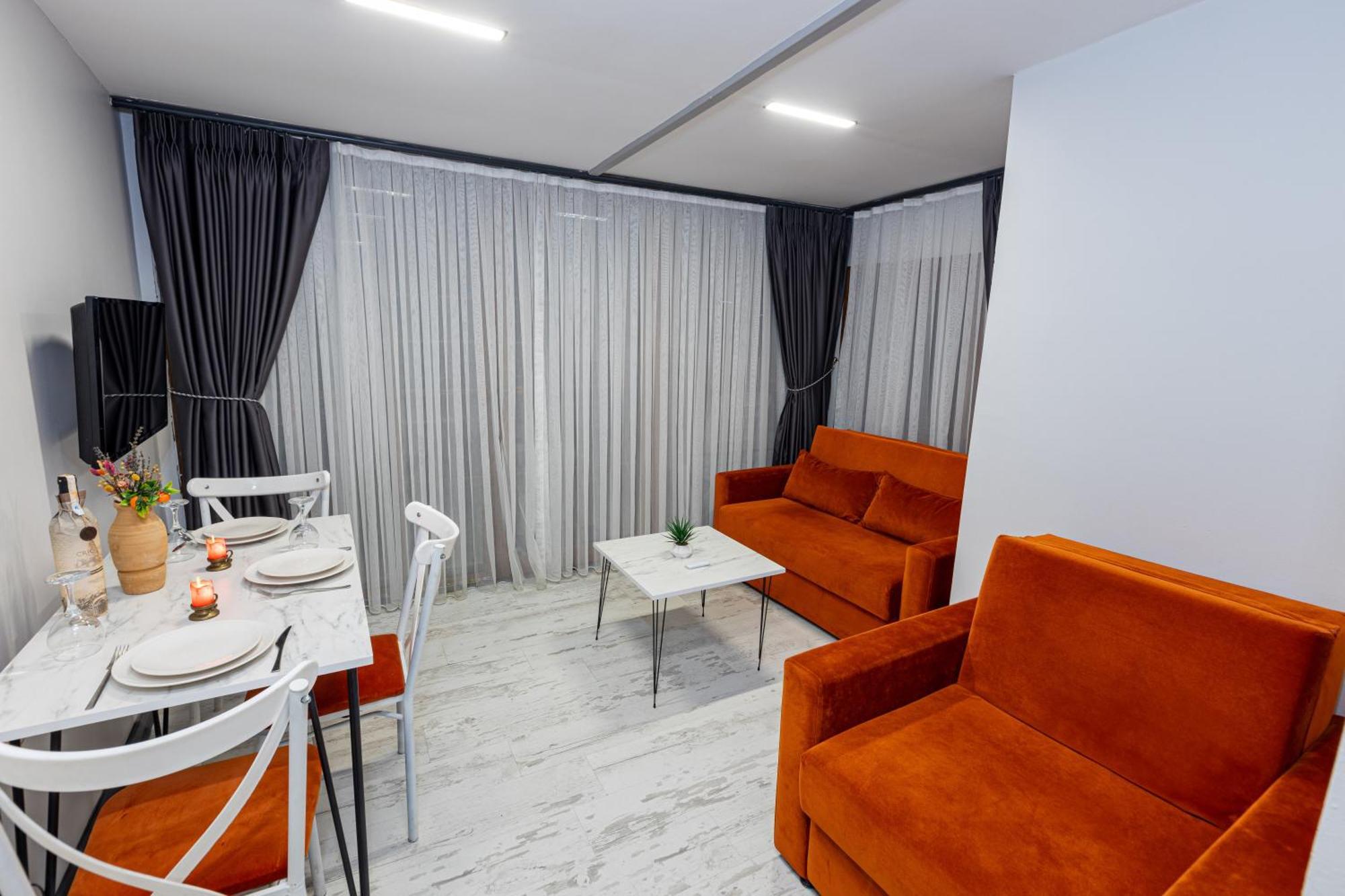 Apollo Hotel & Apartments Istanbul Exteriör bild
